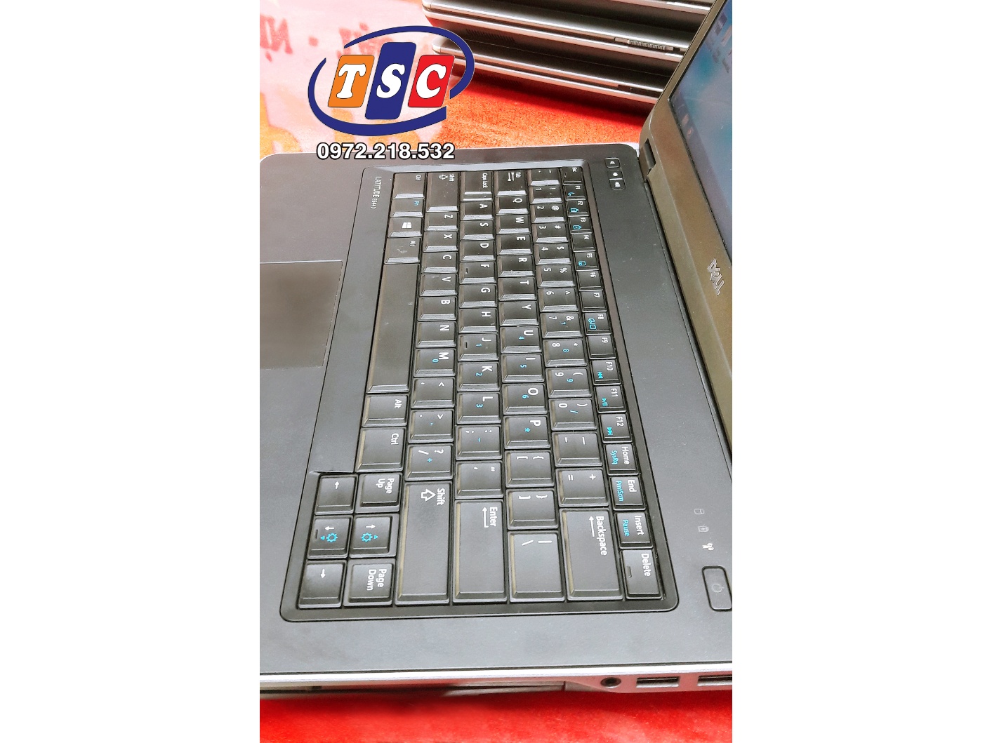 Laptop Dell Latitude E6440 | i5-4300M | Ram 4GB | 14.0"